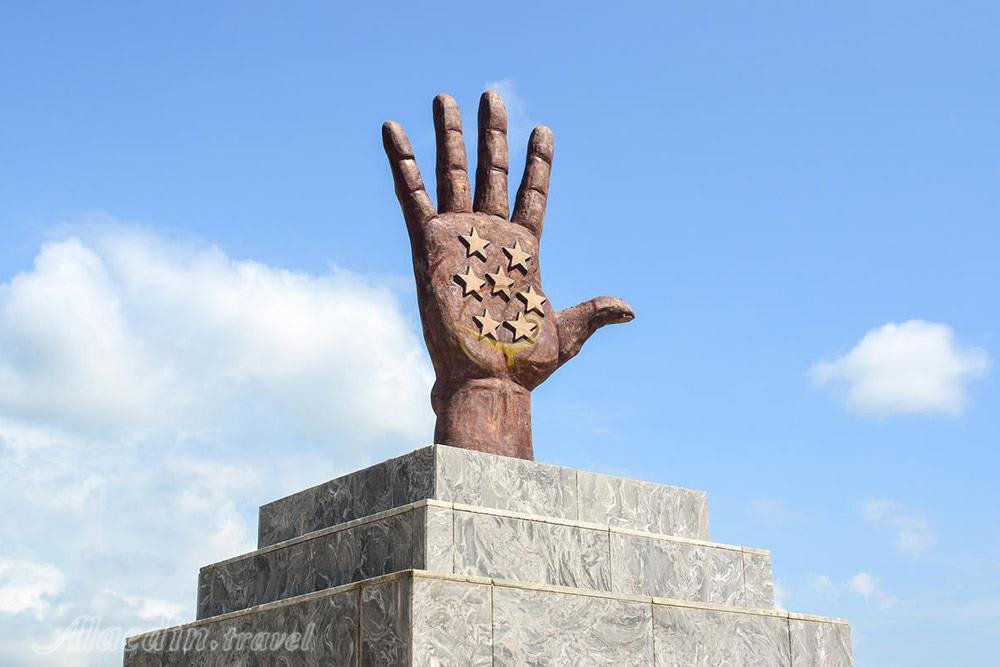 جمهوری کنگو | علاءالدین تراول