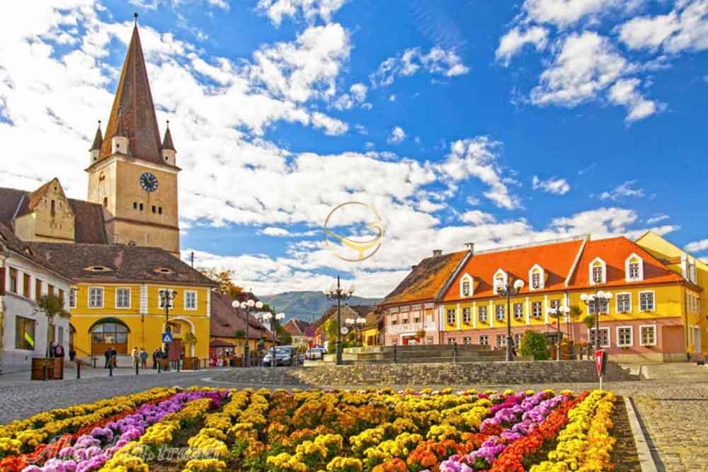 تور رومانی | علاءالدین تراول