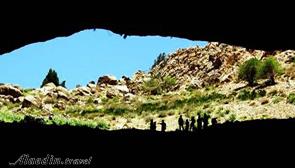 تور غار رود افشان یک روزه