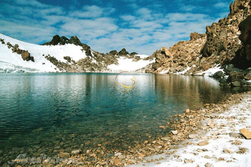 تور کوهنوردی قله سبلان | علاءالدین تراول