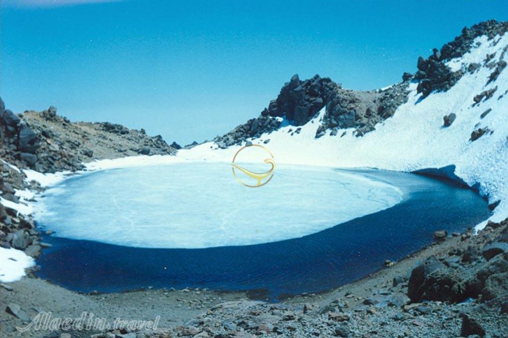 تور کوهنوردی قله سبلان | علاءالدین تراول