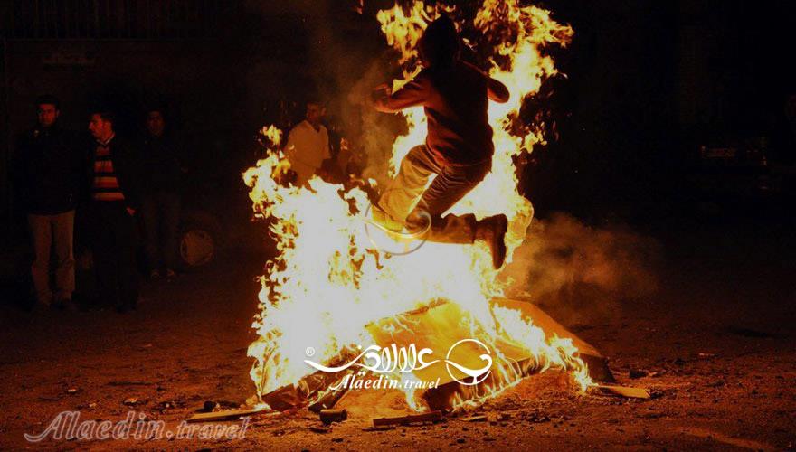 تور جشن سده | علاءالدین تراول