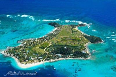 تور سنت وینسنت و گرنادین ها