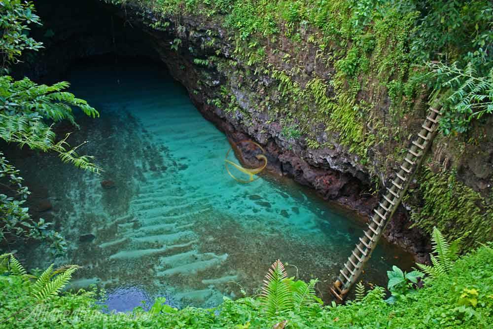 تور ساموآ | علاءالدین تراول