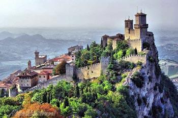 تور سن مارینو