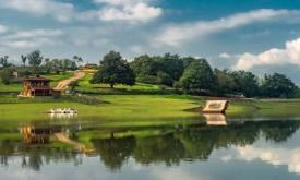 تور سقالکسار دریاچه رویایی گیلان