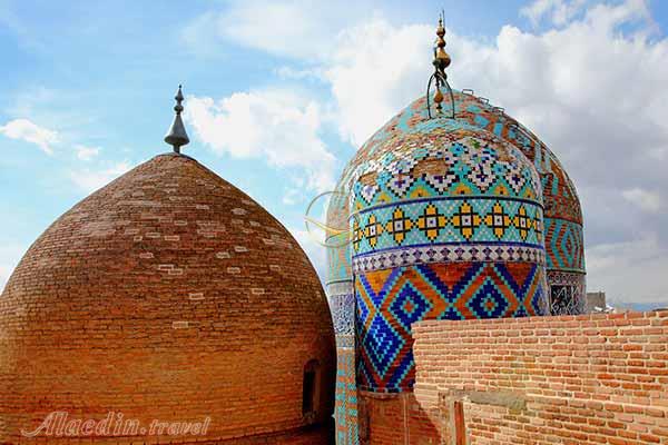 تور سرعین اردبیل
