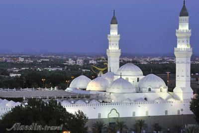 تور عربستان سعودی