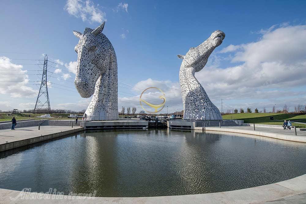 تور اسکاتلند | علاءالدین تراول