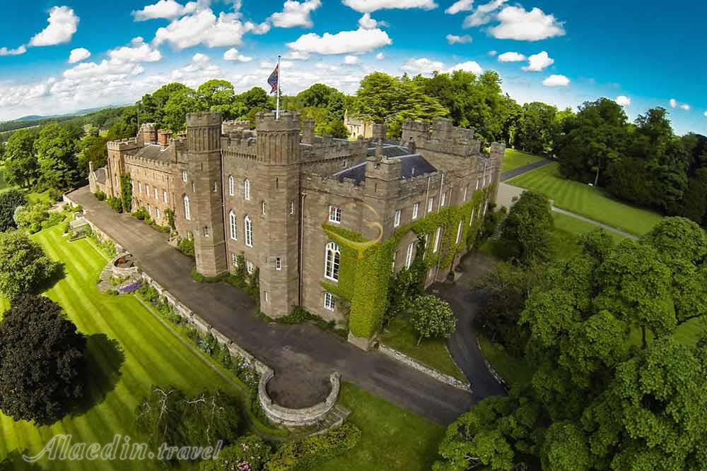 تور اسکاتلند | علاءالدین تراول