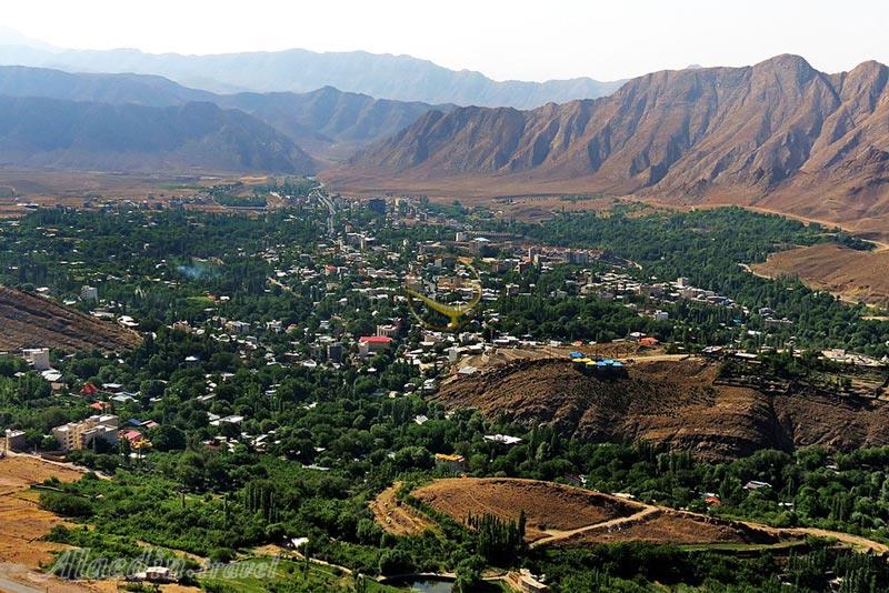 تور سمنان شهمیرزاد | علاءالدین تراول