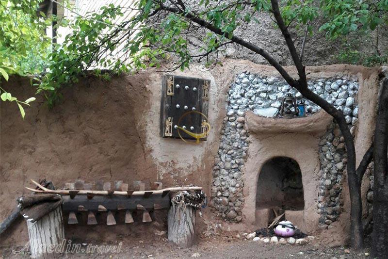 تور سمنان شهمیرزاد | علاءالدین تراول