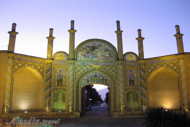 تور سمنان شهمیرزاد | علاءالدین تراول