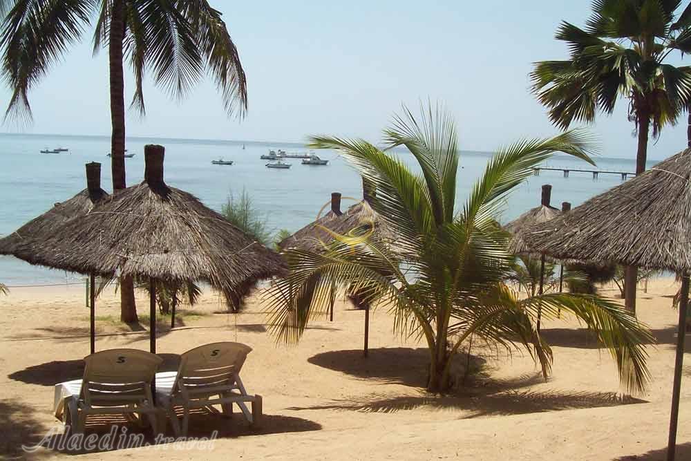 تور سنگال | علاءالدین تراول