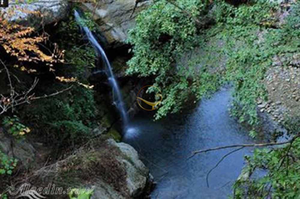 تور آبشار سپه سالار یک روزه