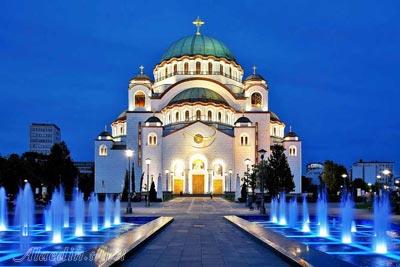 تور صربستان