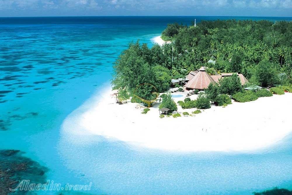 تور سیشل | علاءالدین تراول