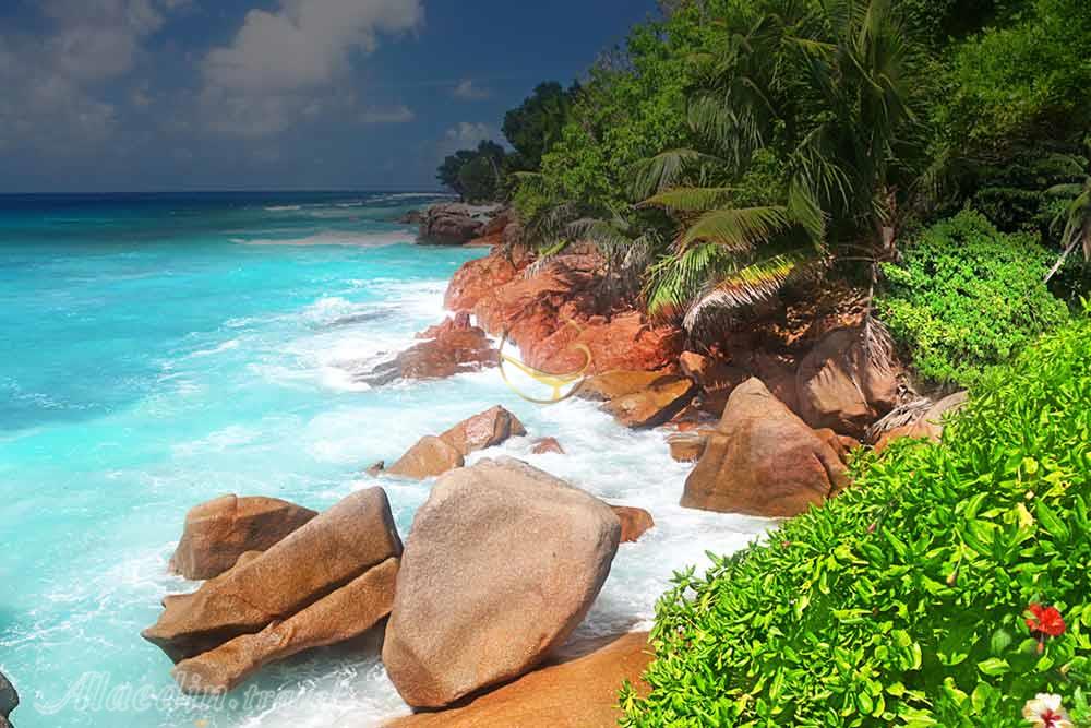 تور سیشل | علاءالدین تراول