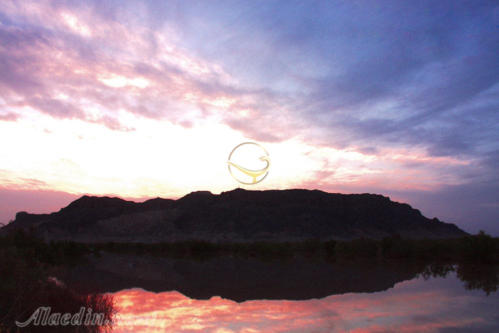 تور شهر سوخته تا درک | علاءالدین تراول