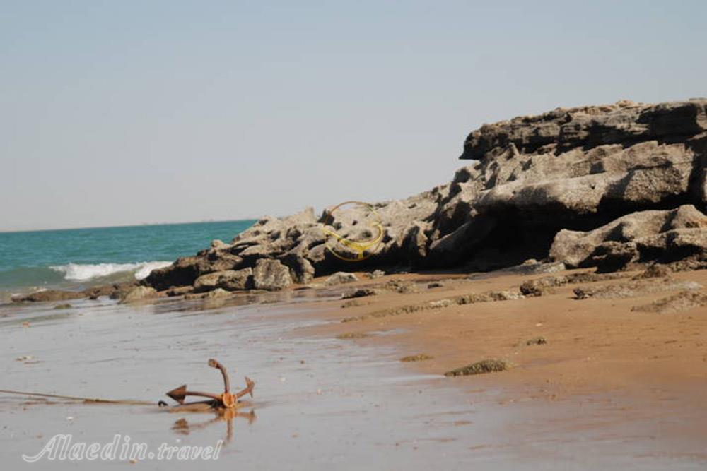 تور شهر سوخته تا درک | علاءالدین تراول