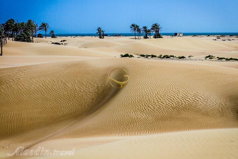 تور شهر سوخته تا درک | علاءالدین تراول