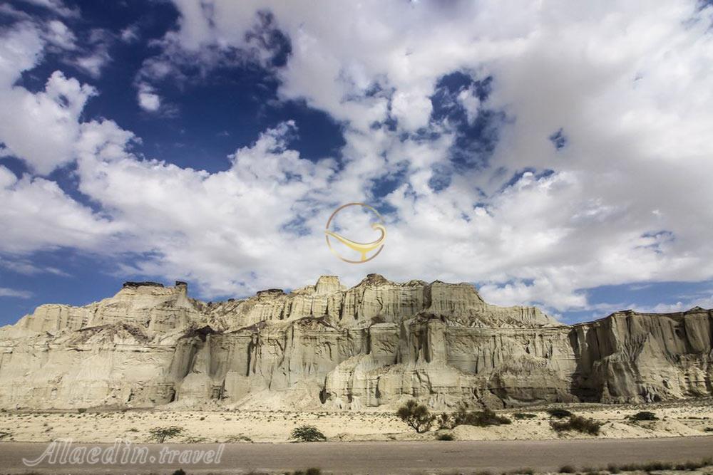 تور شهر سوخته تا درک | علاءالدین تراول