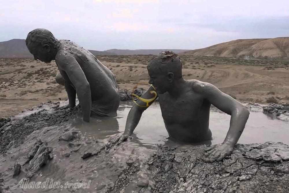 تور شهر سوخته تا درک | علاءالدین تراول