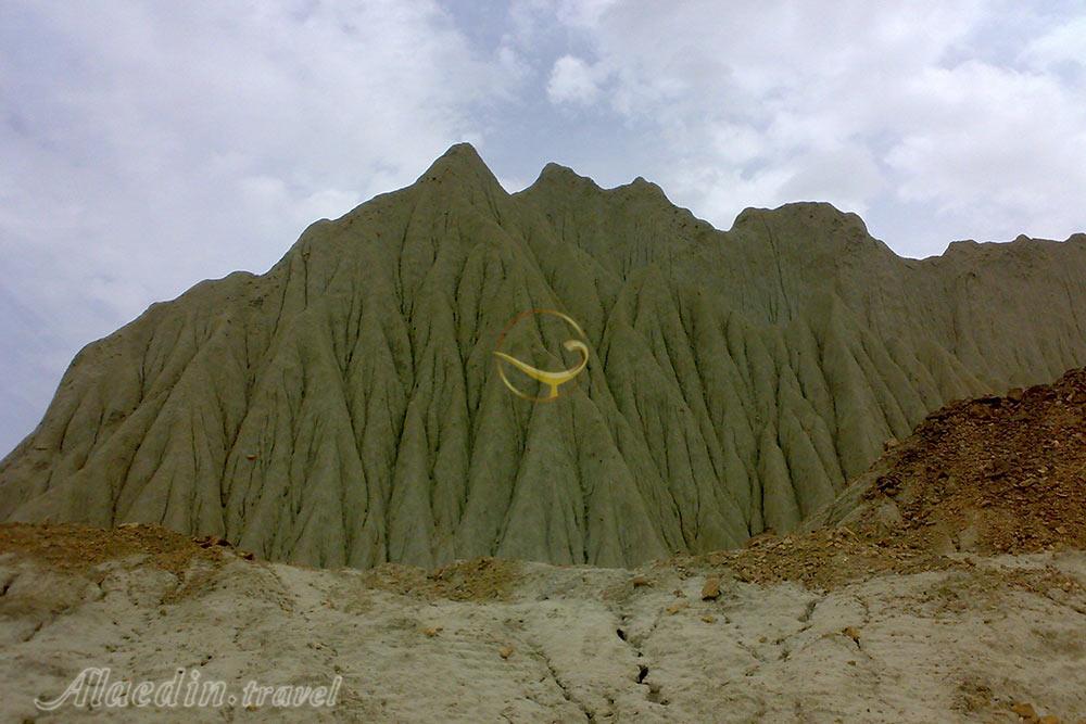 تور شهر سوخته تا درک | علاءالدین تراول