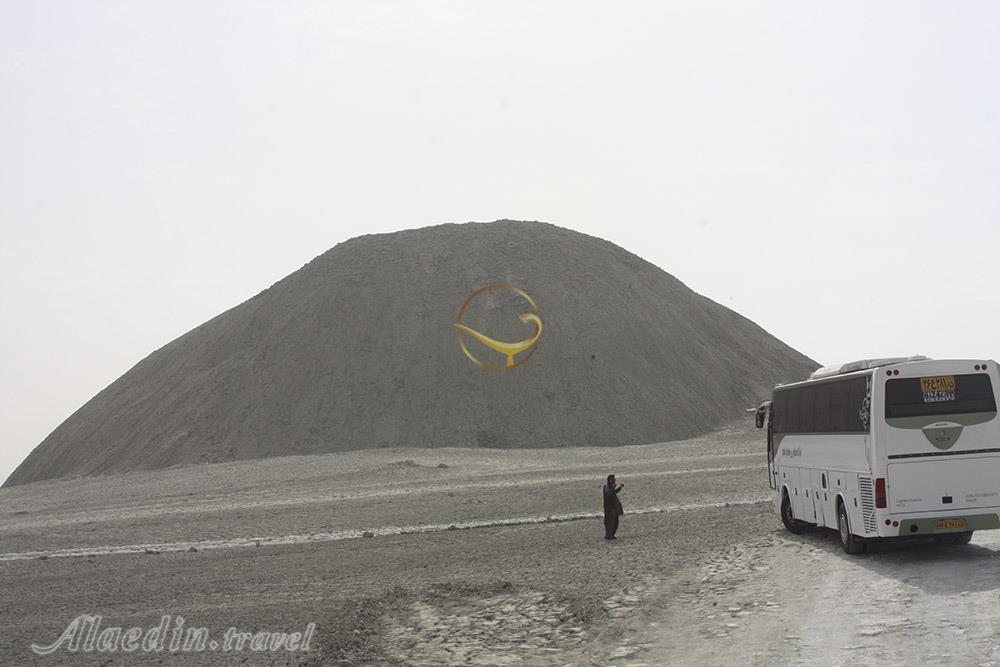 تور شهر سوخته تا درک | علاءالدین تراول