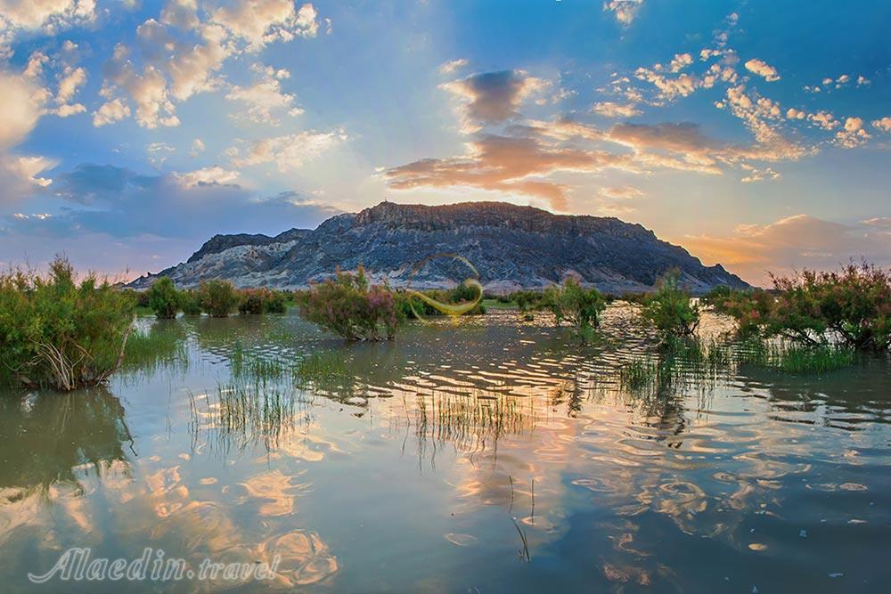 تور شهر سوخته سیستان | علاءالدین تراول