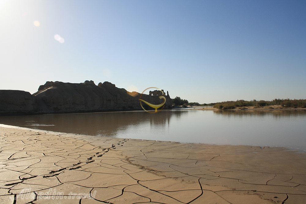 تور شهر سوخته سیستان | علاءالدین تراول