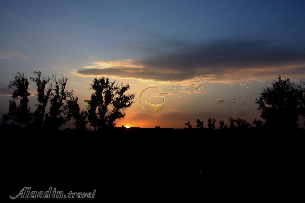 تور شهر سوخته سیستان | علاءالدین تراول