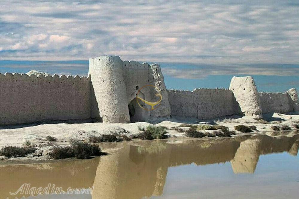 تور شهر سوخته سیستان | علاءالدین تراول