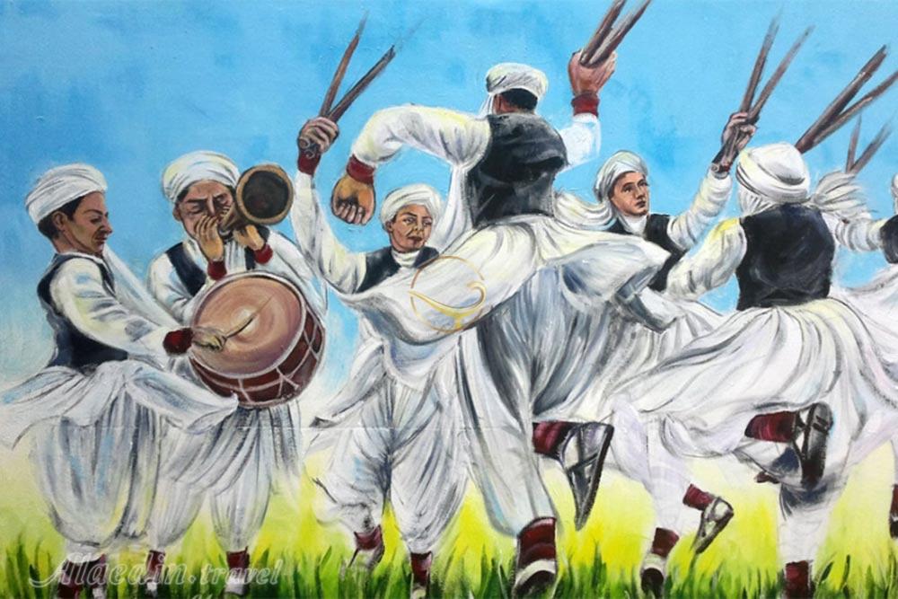 تور شهر سوخته سیستان | علاءالدین تراول