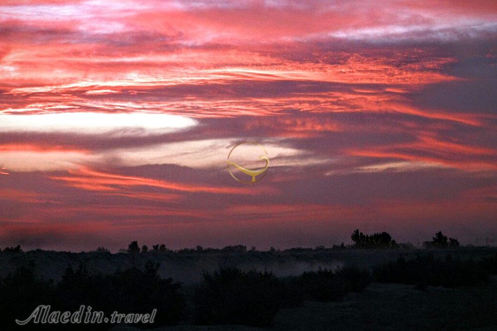 تور شهر سوخته سیستان | علاءالدین تراول