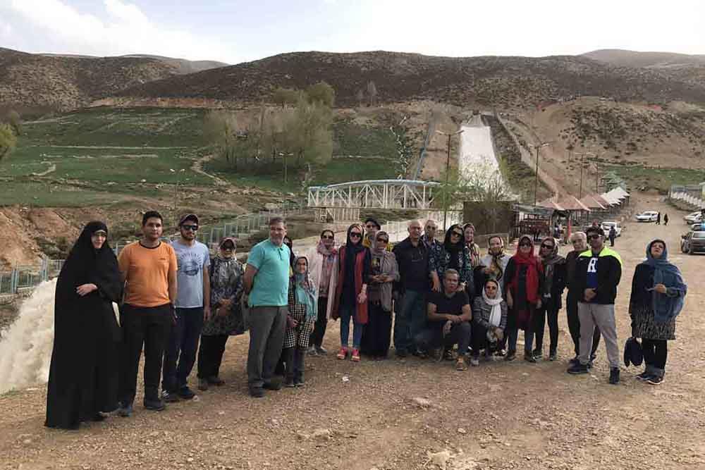 تونل کوهرنگ | علاءالدین تراول