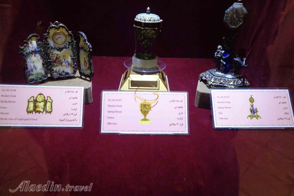 موزه زمان تور شمیرانات | علاءالدین تراول