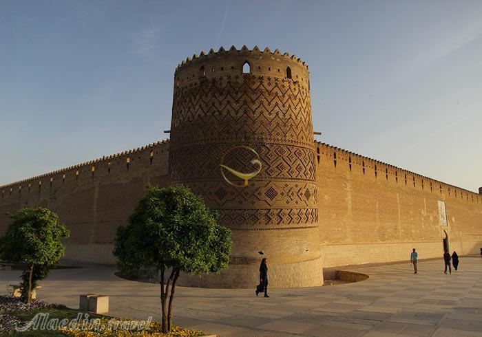 عکس های تور شیراز