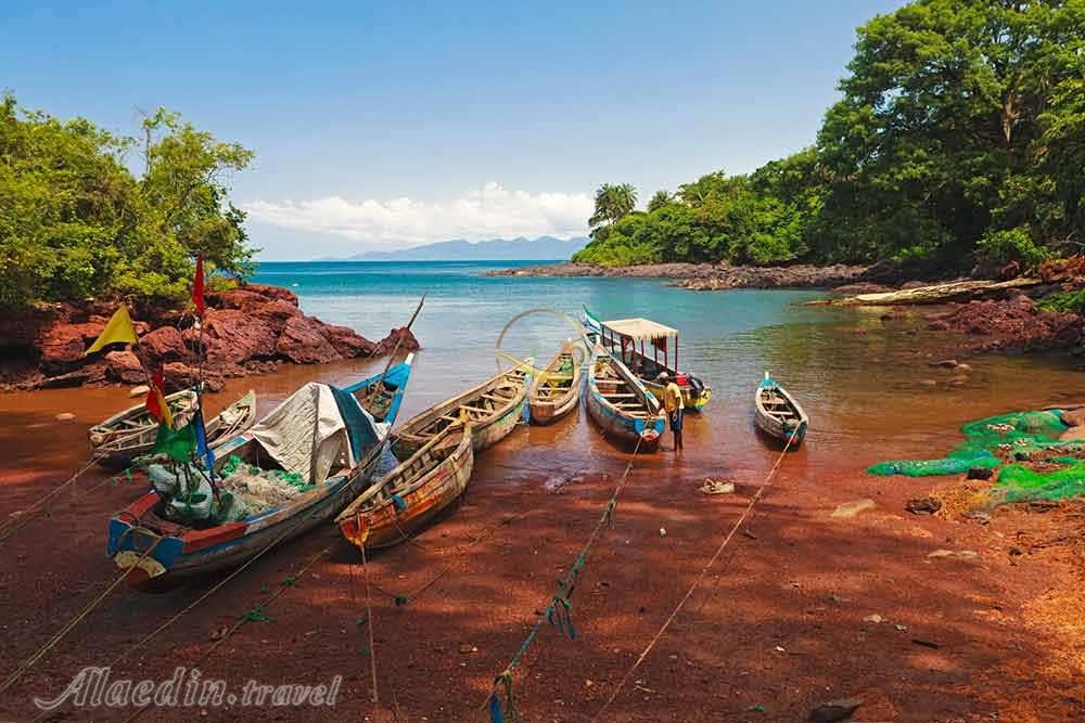 تور سیر الئون