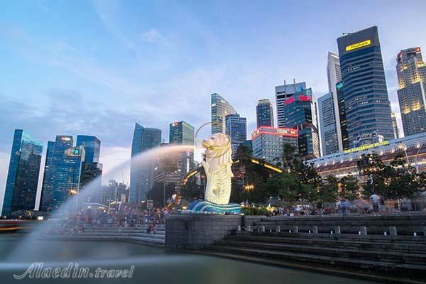 تور سنگاپور