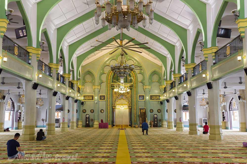 تور سنگاپور | علاءالدین تراول