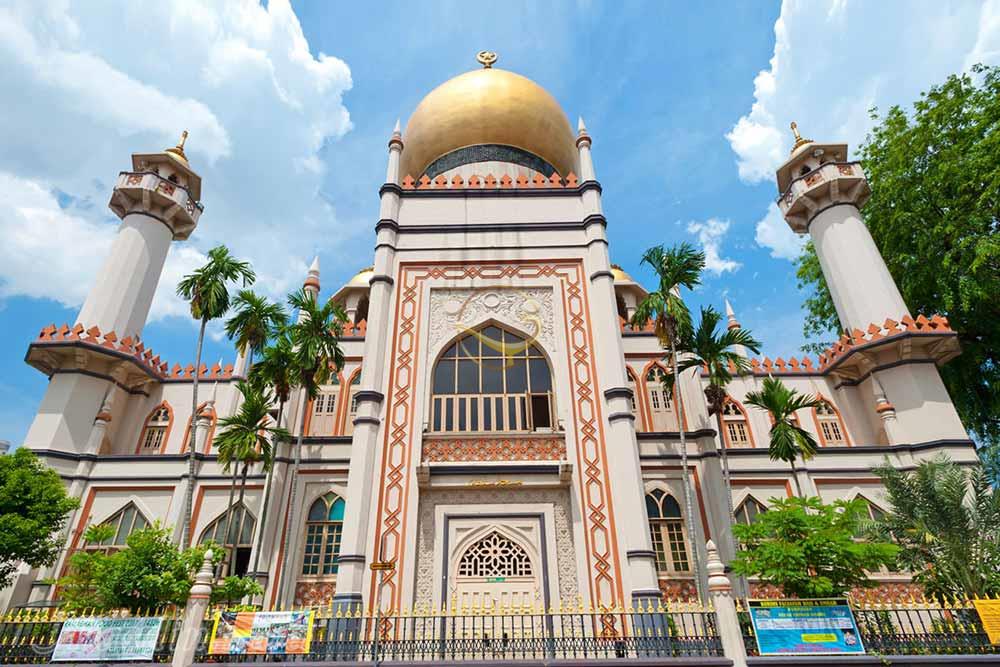 تور سنگاپور | علاءالدین تراول