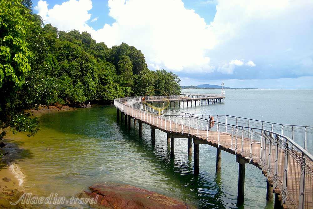 تور سنگاپور | علاءالدین تراول