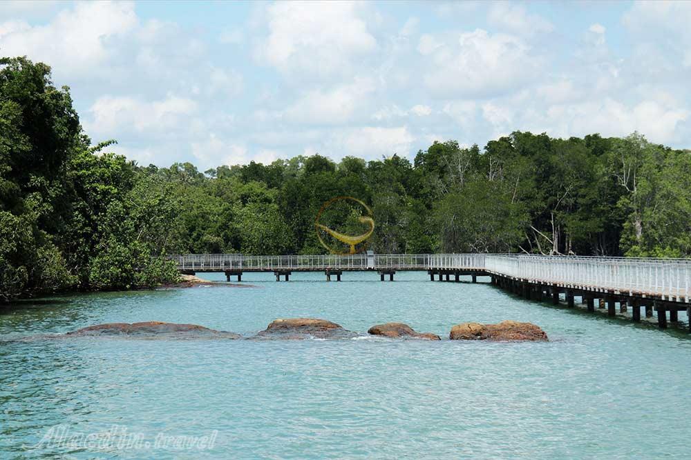 تور سنگاپور | علاءالدین تراول