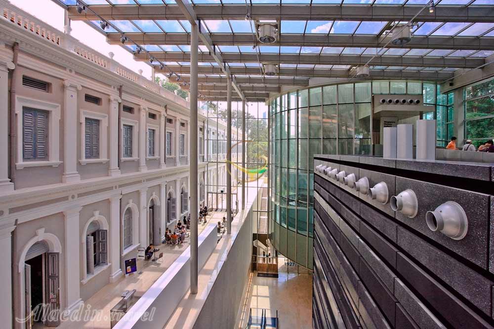 تور سنگاپور | علاءالدین تراول