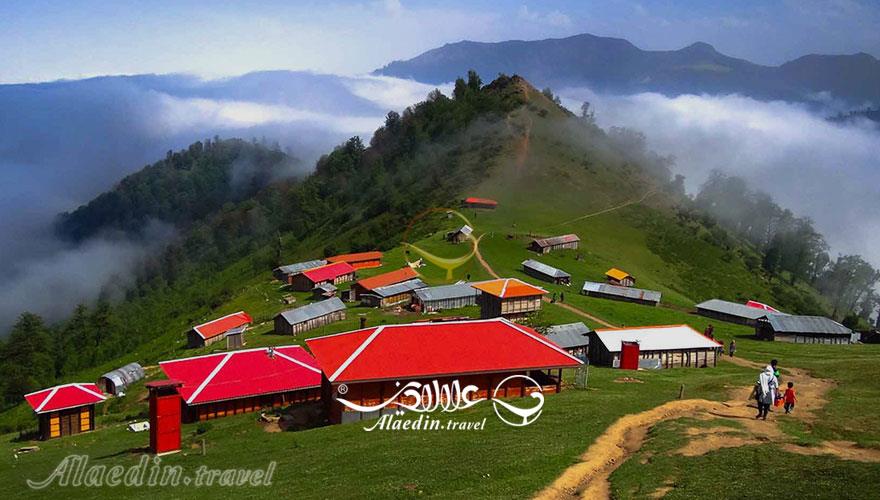 تور سیزده بدر | علاءالدین تراول