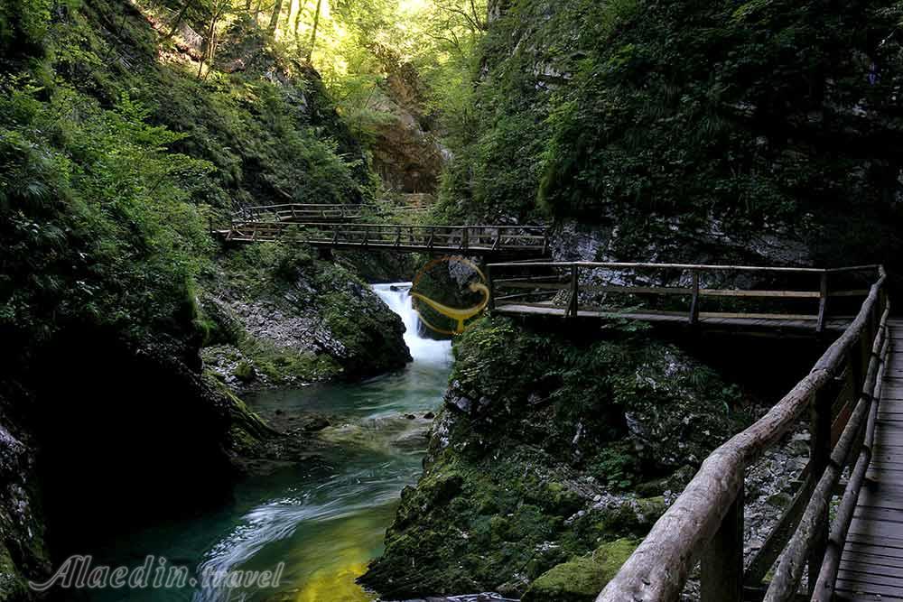 تور اسلوونی | علاءالدین تراول