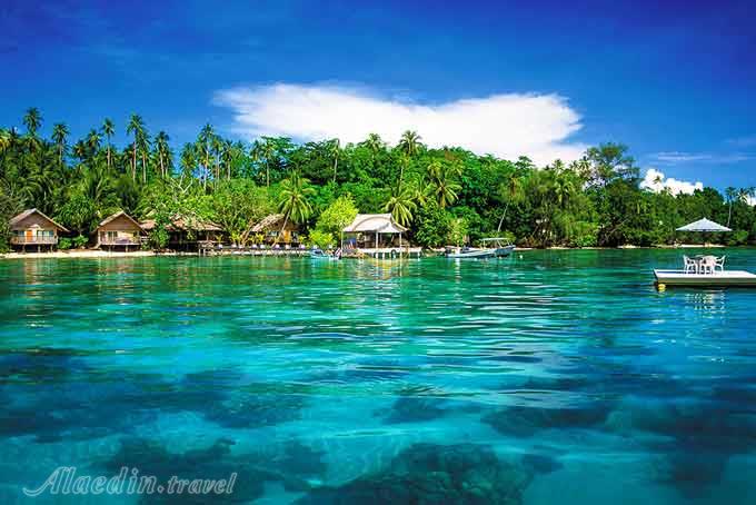 تور جزایر سلیمان