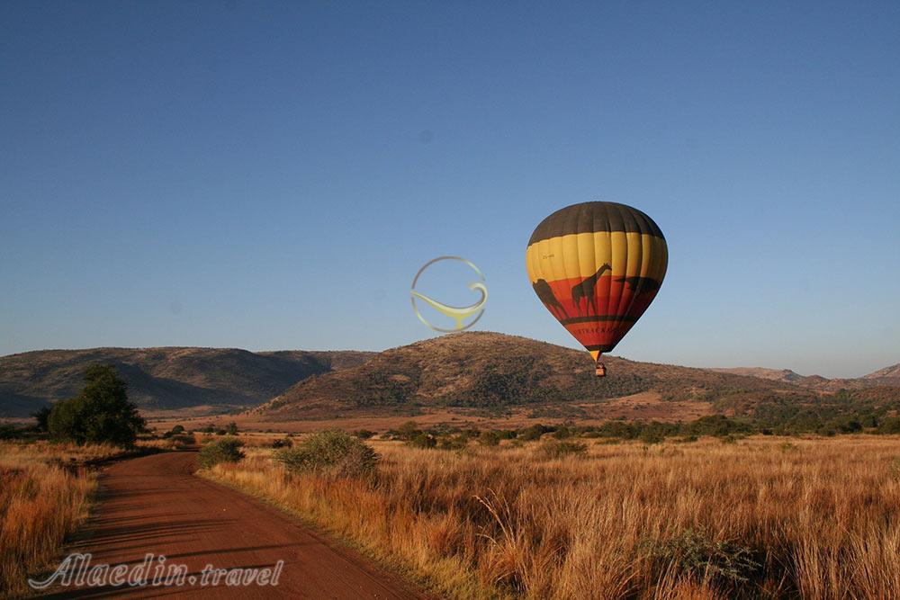 پارک ملی پیلانسبرگ آفریقای جنوبی | علاءالدین تراول