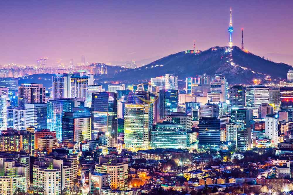 تور کره جنوبی | علاءالدین تراول